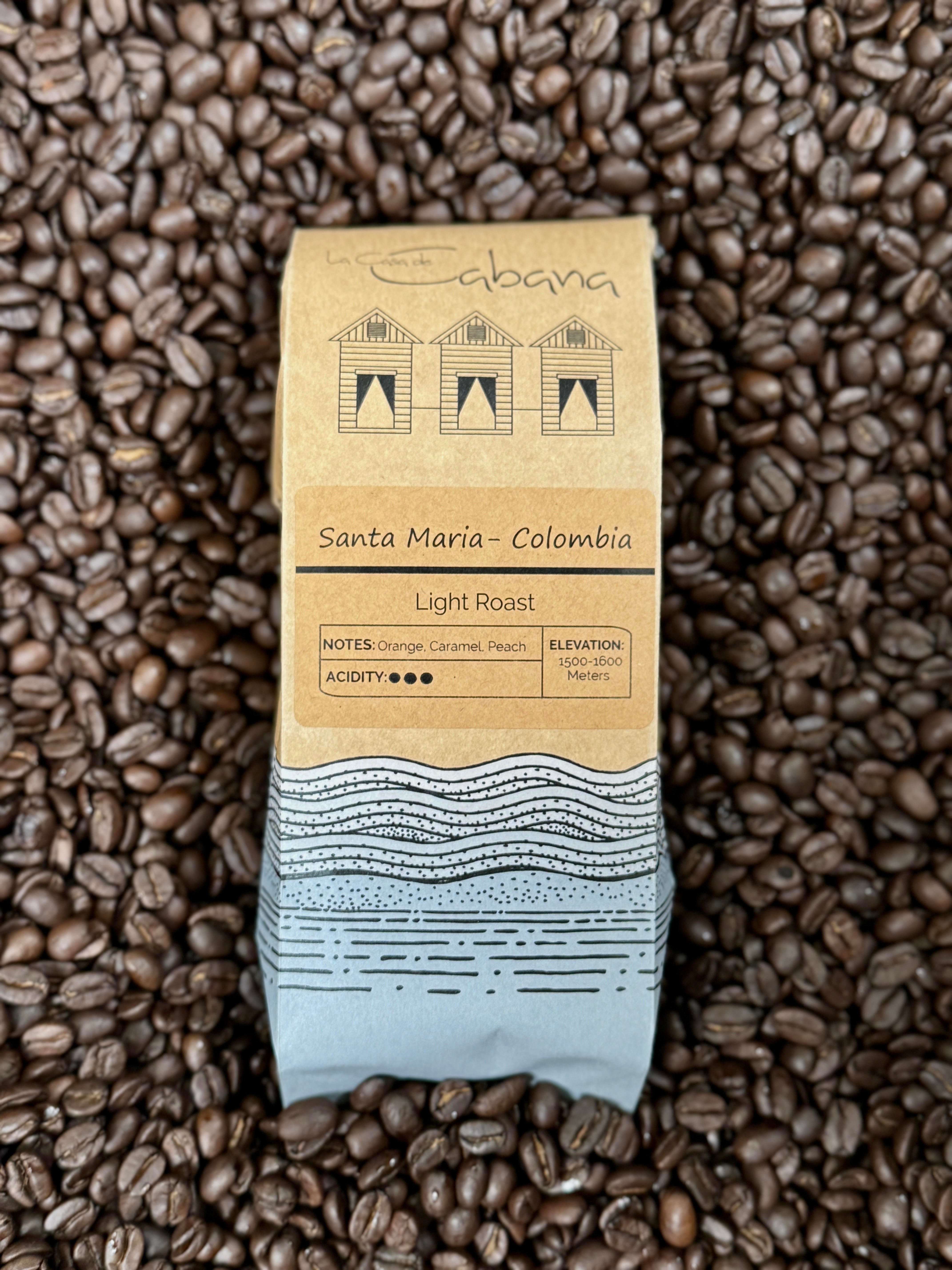Cabana Coffee Company: Santa Maria