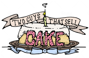 2 Guys That Sell Cake 
