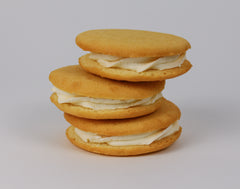 Vanilla Whoopie Pies
