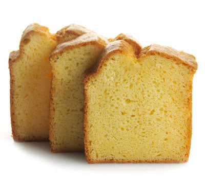 Butter Pound Cake