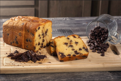 Chocolate Chip Pound Cake