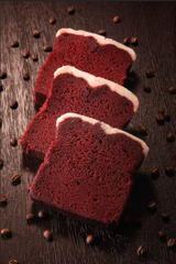 Red Velvet Pound Cake