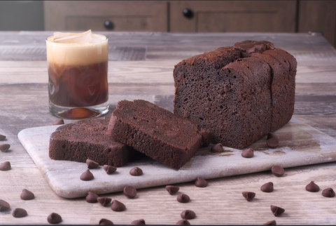 Double Chocolate Pound Cake