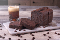 Double Chocolate Pound Cake