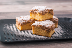 Classic Crumb Cake
