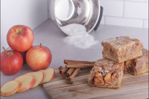 Apple Crumb Cake