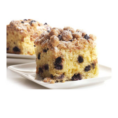 Blueberry Crumb Cake